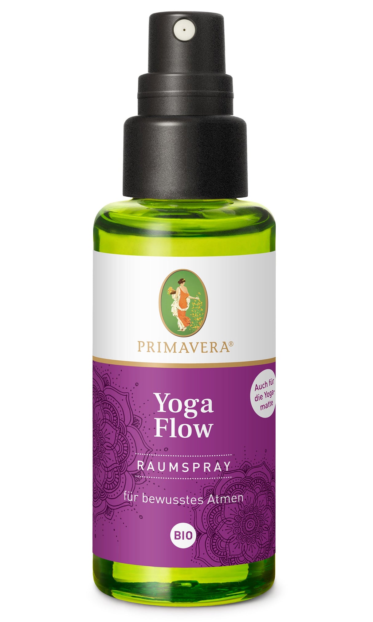 Bio Yogaflow Raumspray, 50 ml