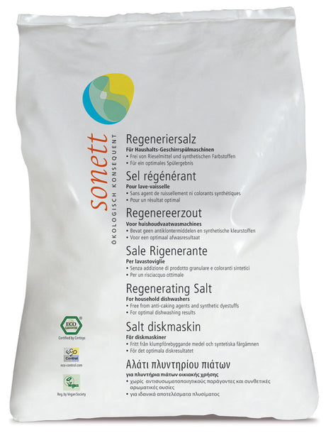 Regeneriersalz 2 kg - AYURDEVA