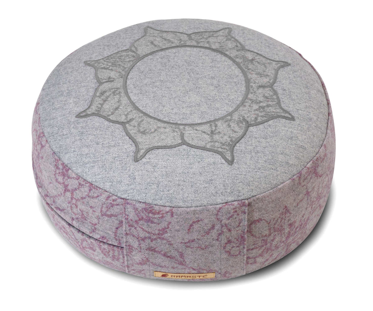 Meditation Cushion - Sadhana, round