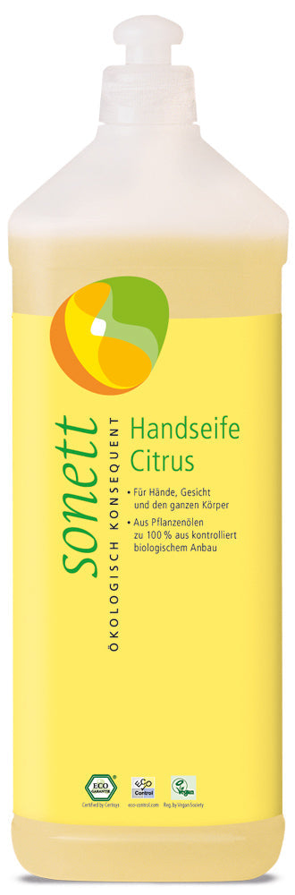 Handseife Citrus - 1 l 