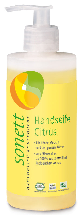 Handseife Citrus - 300 ml