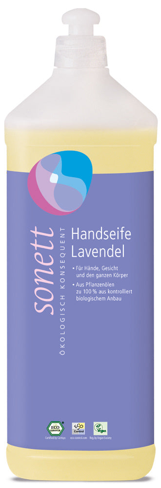 Handseife Lavendel - 1 l