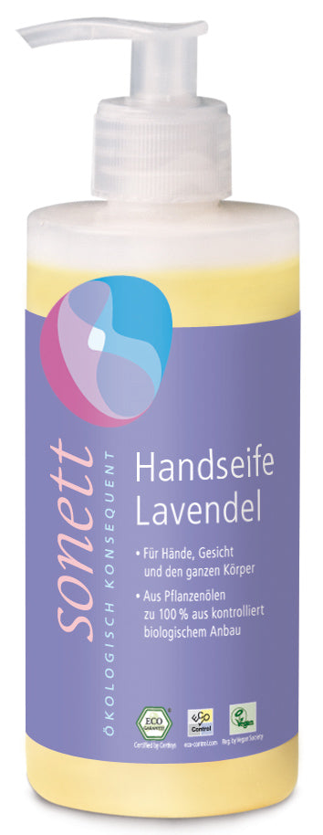 Handseife Lavendel - 300 ml