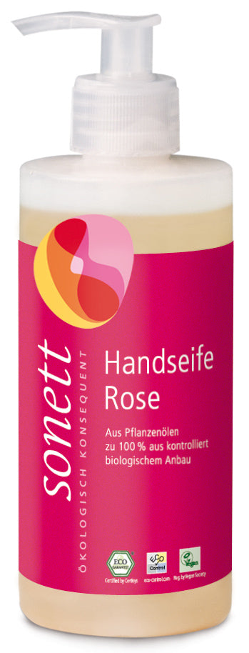 Handseife Rose - 300 ml