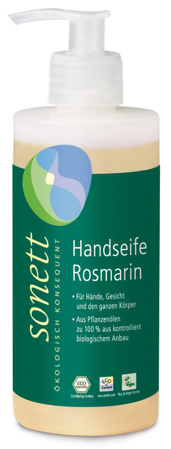 Handseife Rosmarin - 300 ml