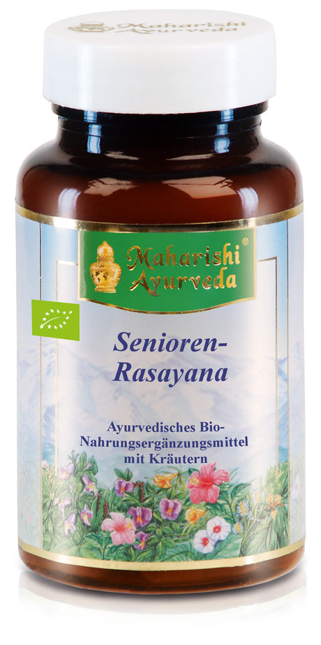 Bio Senioren-Rasayana (100 Tabl.), 50 g - AYURDEVA