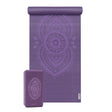 Yoga-Set Starter Edition - ajna chakra (Yogamatte + 1 Yogablock)