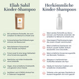 Bio Shampoo Powder für Kinder - Kamille, eco refill-bag, 250 g - AYURDEVA