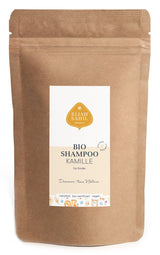 Bio Shampoo Powder für Kinder - Kamille, eco refill-bag, 250 g - AYURDEVA