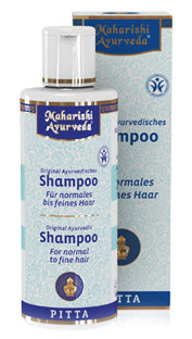 Pitta Kräuter-Shampoo, 200ml - AYURDEVA