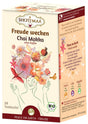 Bio Peace on Earth Teemischung "Freude wecken" Chai Mokka - ohne Kaffee, 32 g - YOGISHOP