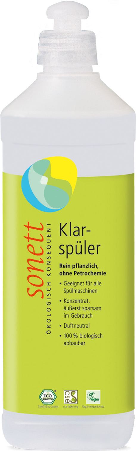 Klarspüler, 0,5 l - AYURDEVA