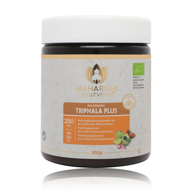 Bio Triphala Plus, 250 g - YOGISHOP