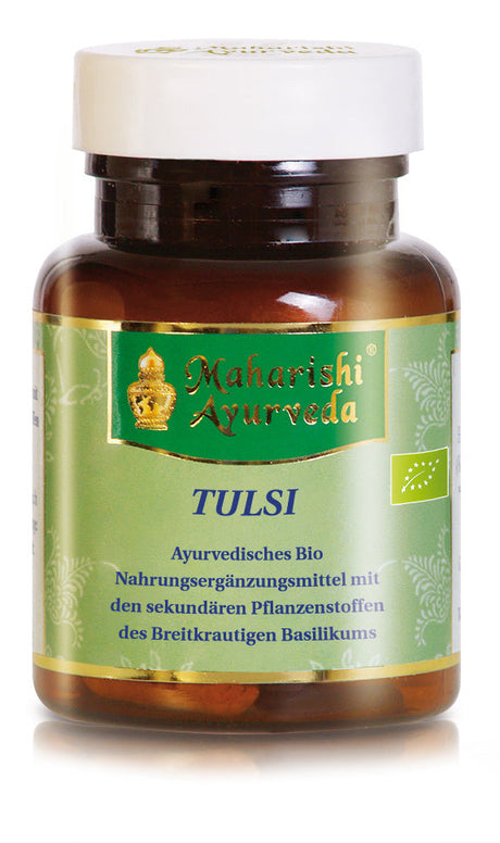 Bio Tulsi (60 Tabl.), 30 g - AYURDEVA