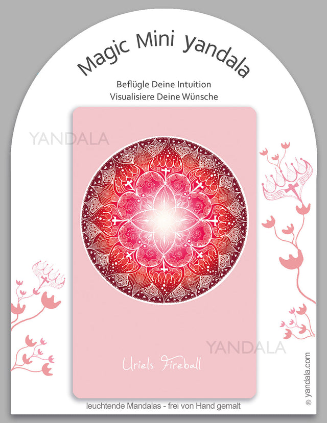 Mini-Yandala - "Uriels Fireball" - YOGISHOP