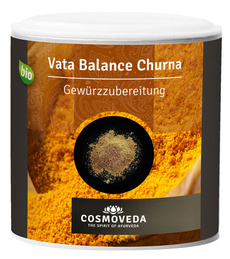 Bio Vata Balance Churna (Pulver), 90 g - AYURDEVA