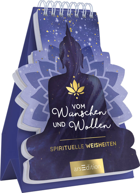 Vom Wünschen und Wollen - Spirituelle Weisheiten - YOGISHOP