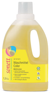 Waschmittel Color, Mint & Lemon - 1,5 l