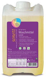 Waschmittel flüssig, Lavendel - 5 l