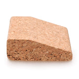 Wedge small - cork (10 x 9 x 3 cm)