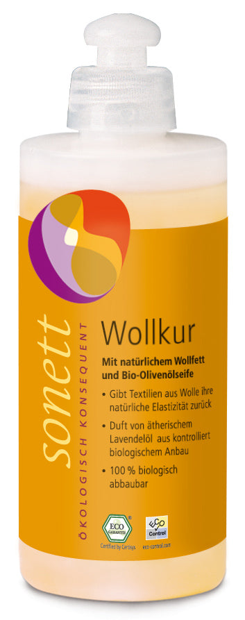 Wollkur, 300 ml - YOGISHOP