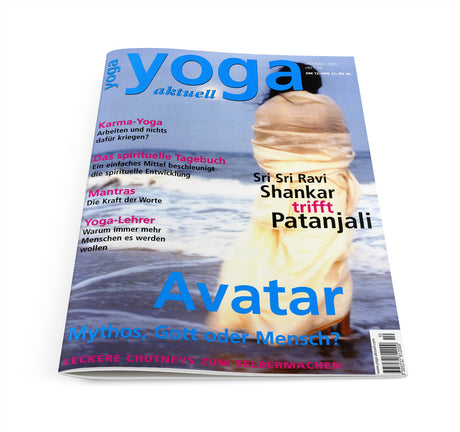 Yoga Aktuell 10 - 05/2001 - YOGISHOP