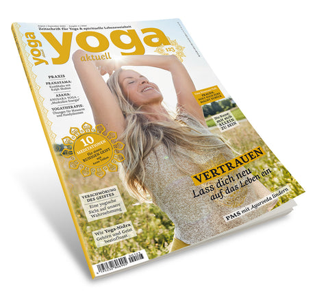 Yoga Aktuell 123 - 04/2020 - YOGISHOP