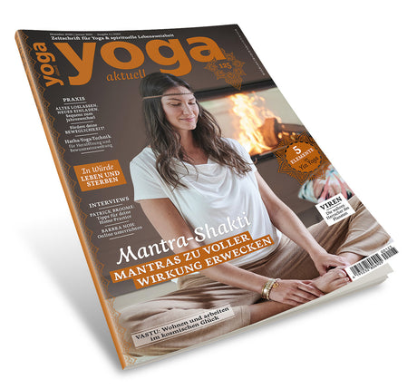 Yoga Aktuell 125 - 06/2020 - YOGISHOP