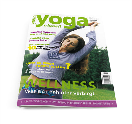 Yoga Aktuell 26 - 03/2004 - YOGISHOP