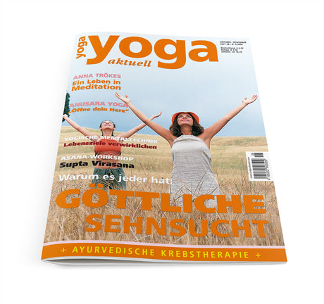 Yoga Aktuell 28 - 05/2004 - YOGISHOP