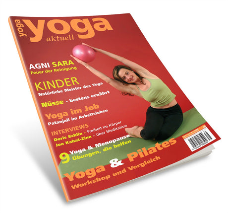 Yoga Aktuell 38 - 03/2006 - YOGISHOP