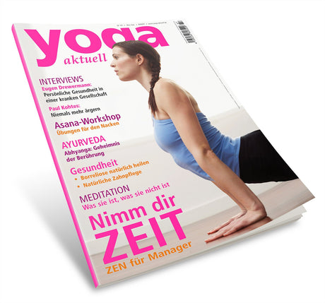 Yoga Aktuell 47 - 06/2007 - YOGISHOP