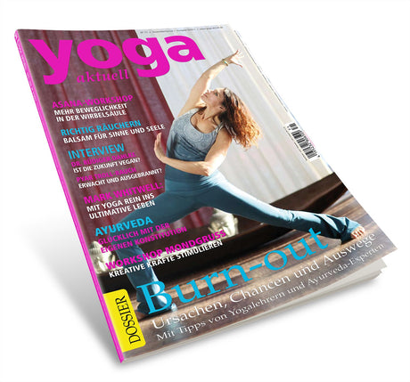 Yoga Aktuell 71 - 06/2011 - YOGISHOP