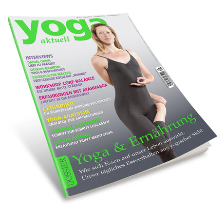 Yoga Aktuell 78 - 01/2013 - YOGISHOP