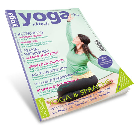 Yoga Aktuell 85 - 02/2014