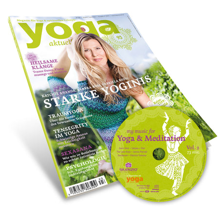 Yoga Aktuell 93 - 04/2015 - YOGISHOP