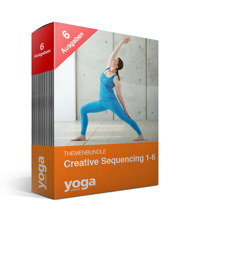 Creative Sequencing 1-6 - 6er Bundle - AYURDEVA