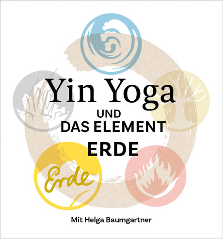 Mini-Heft - Yin Yoga und das Element Erde - YOGISHOP