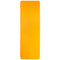 Yogamatte TPE ecofriendly - Blume des Lebens - orange/grau
