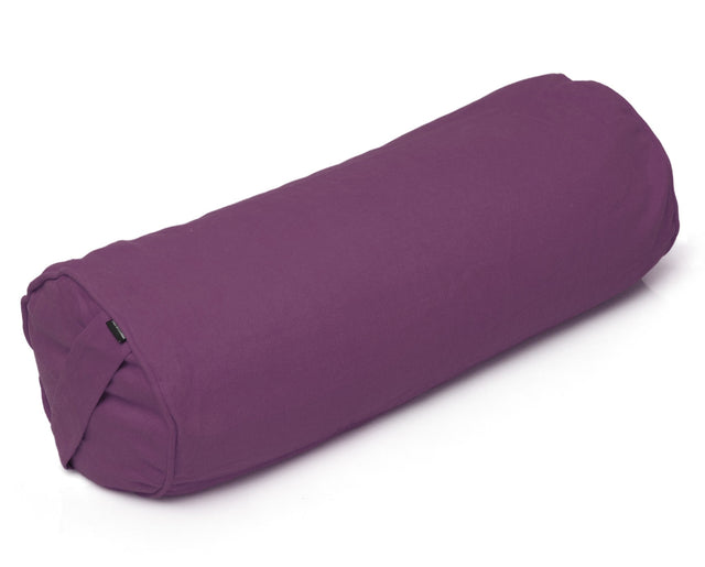 Yoga-Bolster yin - plus - rund - YOGISHOP