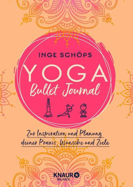 Yoga Bullet Journal von Inge Schöps - AYURDEVA