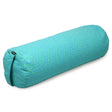 Yoga-Bolster - rund - vintage - cotton - AYURDEVA