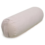 Yoga-Bolster yin - rund - Cord - YOGISHOP