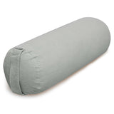 Yoga-Bolster yin - rund - Cord - AYURDEVA