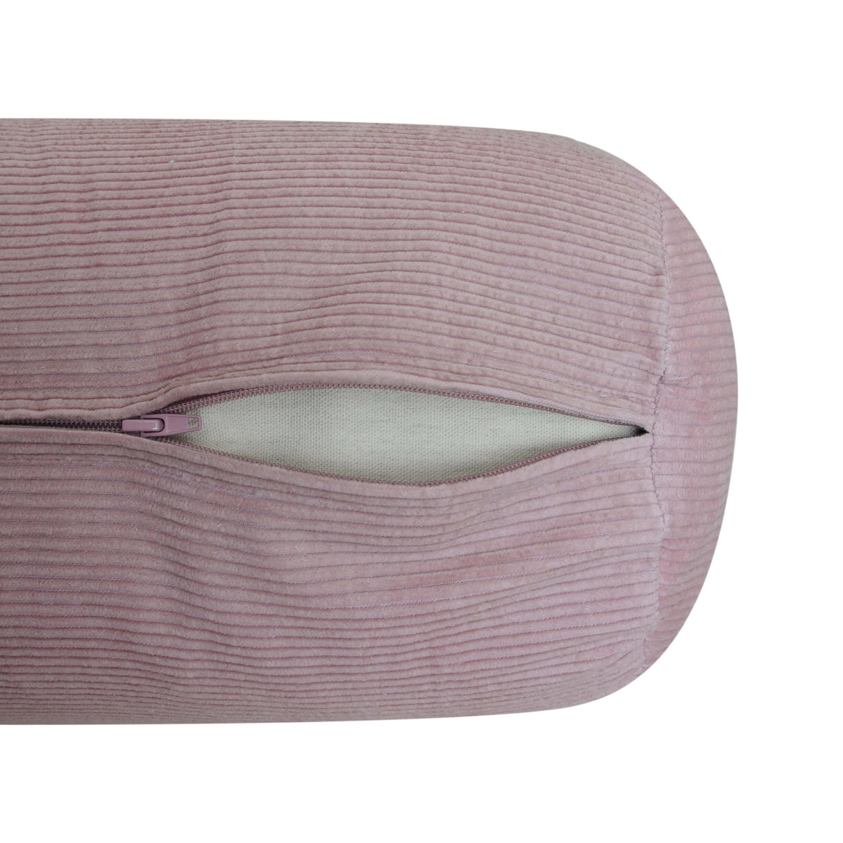 Yoga-Bolster yin - rund - Cord - YOGISHOP