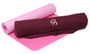 Yoga-Set Starter Edition - comfort (Yogamatte pro + Yogatasche OM) - pink