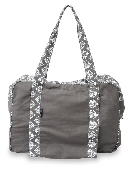 Yogatasche twin bag - take me two - taupe - YOGISHOP