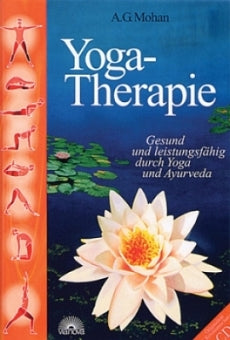 Yoga Therapie von A.G. Mohan - YOGISHOP