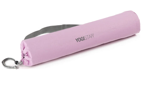 Yogatasche yogibag® basic - cotton - 65 cm - rose