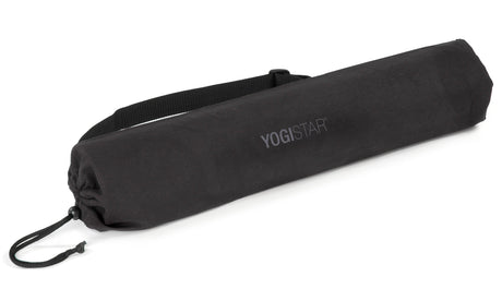 Yogatasche yogibag® basic - cotton - 65 cm - black